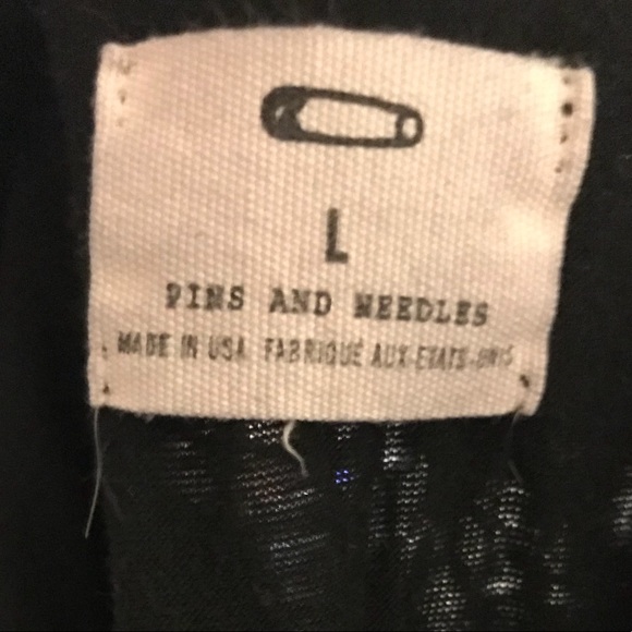 Black Mini Dress - Picture 2 of 3